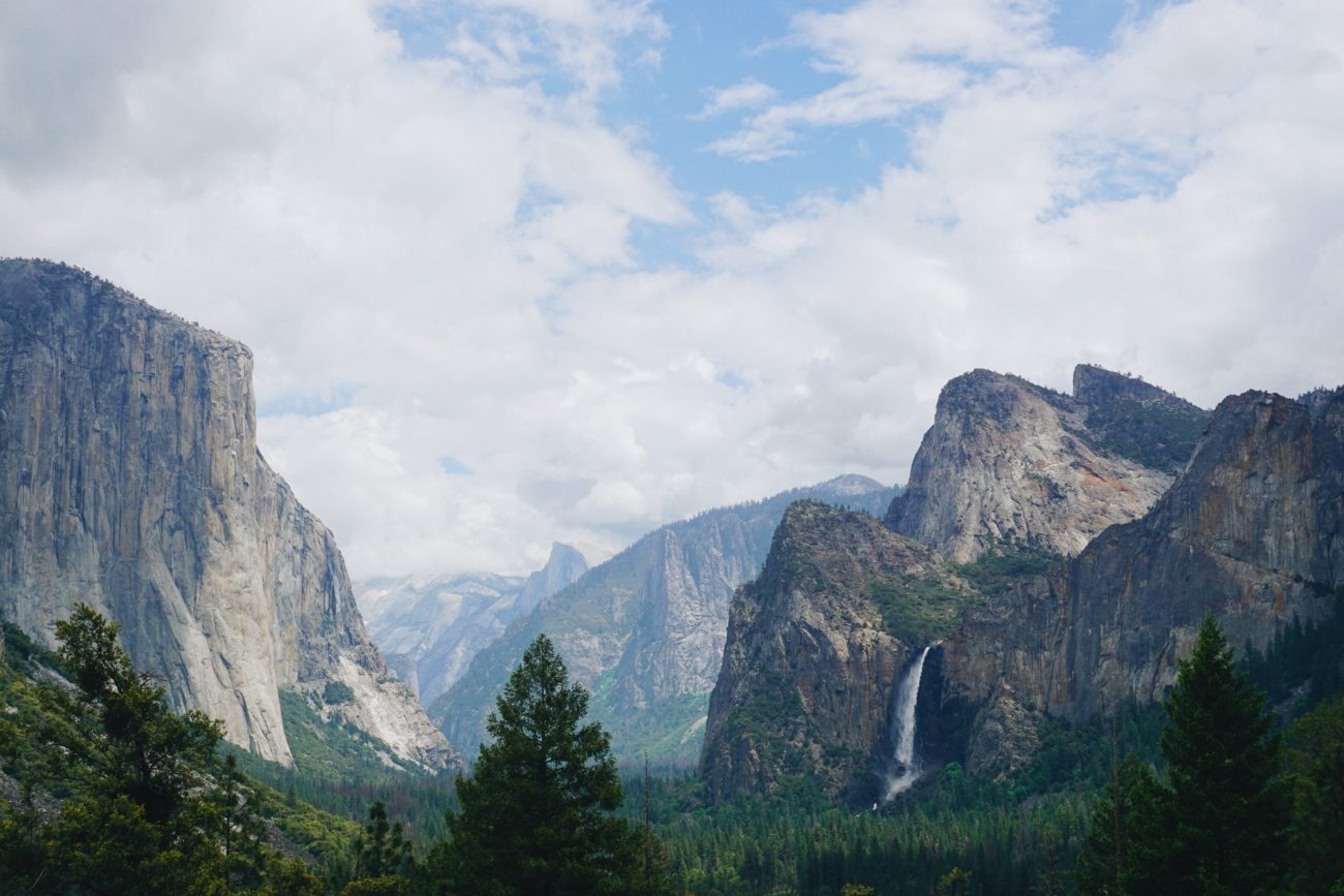 Travel Journal: Yosemite